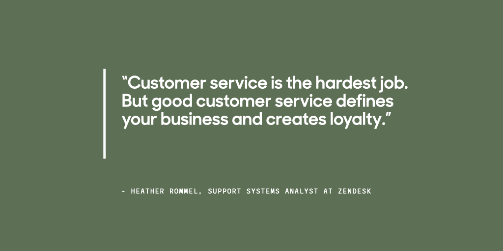 40 customer service quotes to get you motivated - Zendesk