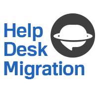 Logo: Help Desk Migration