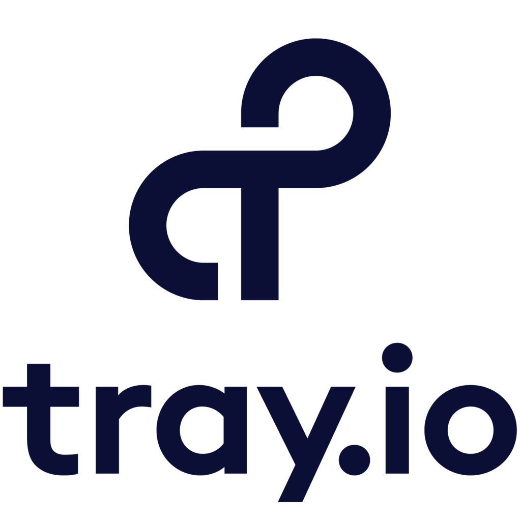Logo: Tray.io