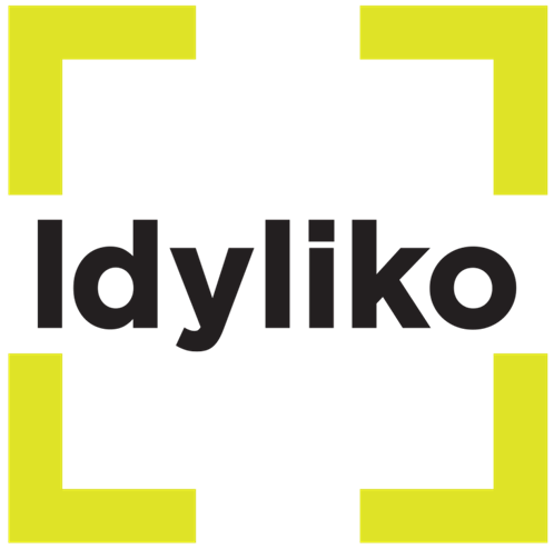 Logo: Idyliko - Customer Experience Design