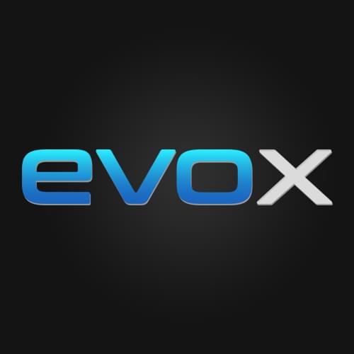Logo: EVOX SOLUTION
