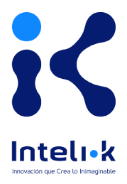 Logo: Inteli-K Soluciones Tecnológicas S.A. de C.V.