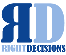 Logo: Right Decisions