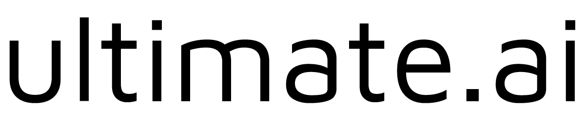 Logo: Ultimate.ai