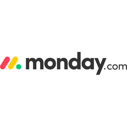 Logo: monday.com