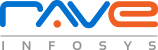 Logo: Rave Infosys, Inc.