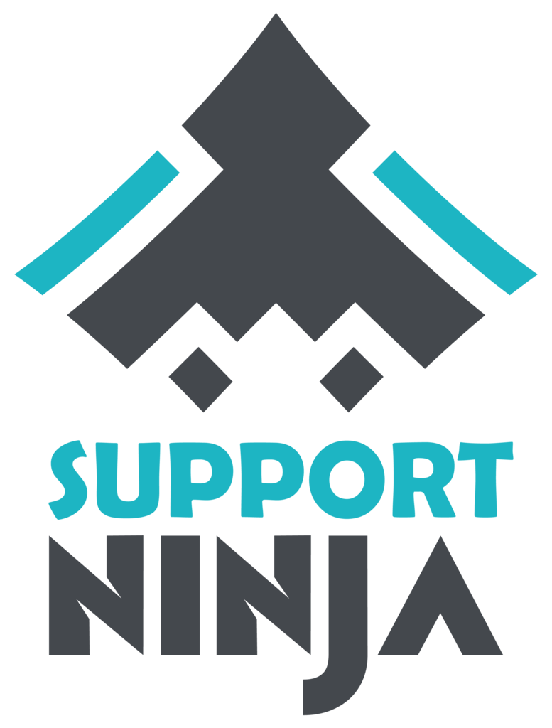 Logo: SupportNinja
