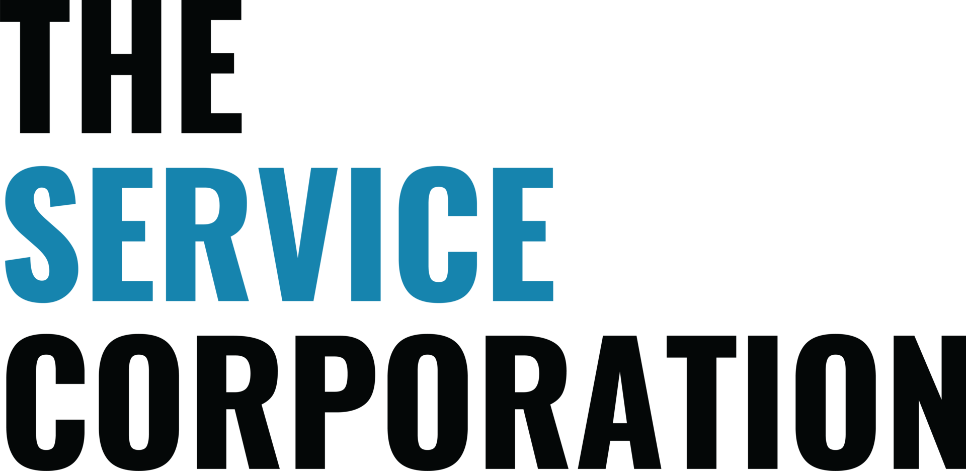 Logo: TSC The Service Corporation AB