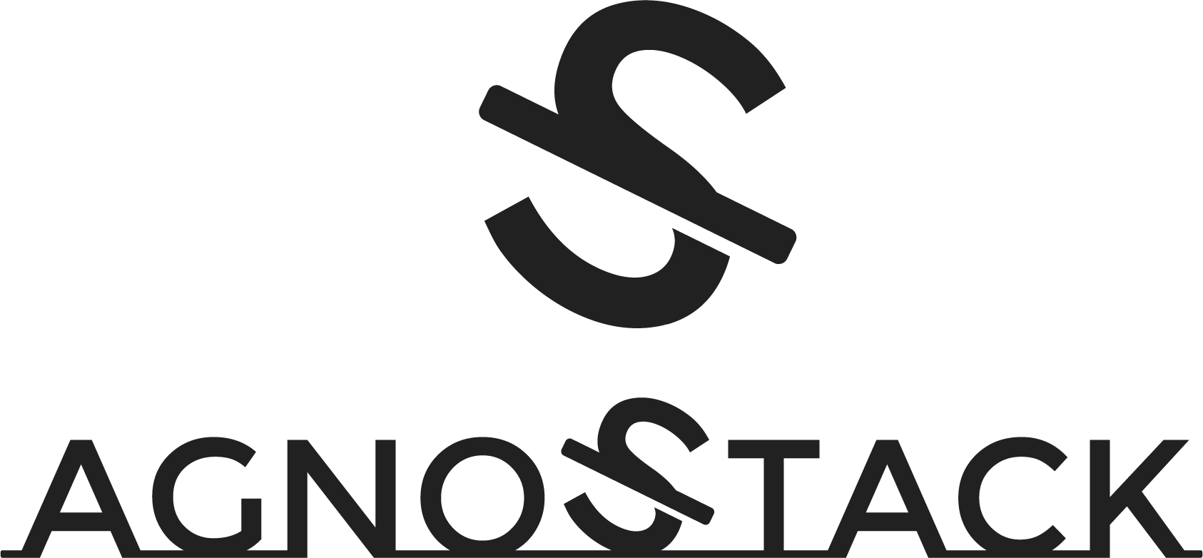 Logo: agnoStack