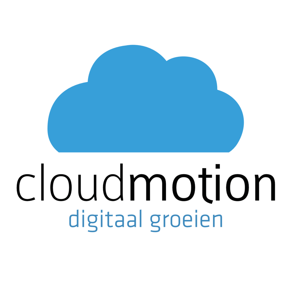 Logo: Cloudmotion BV