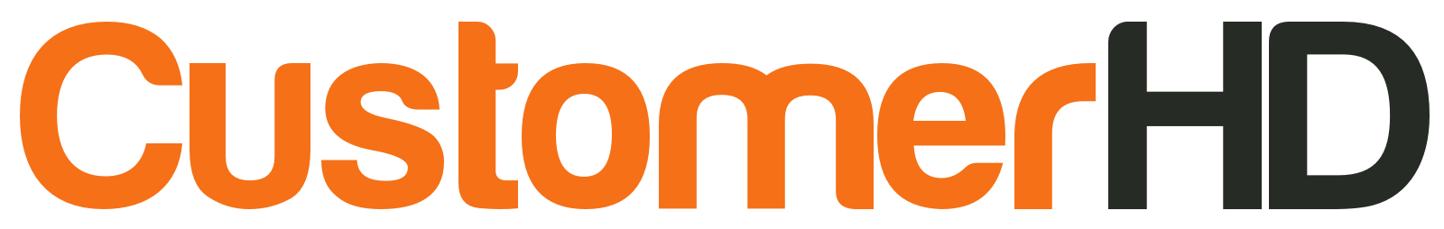 Logo: CustomerHD