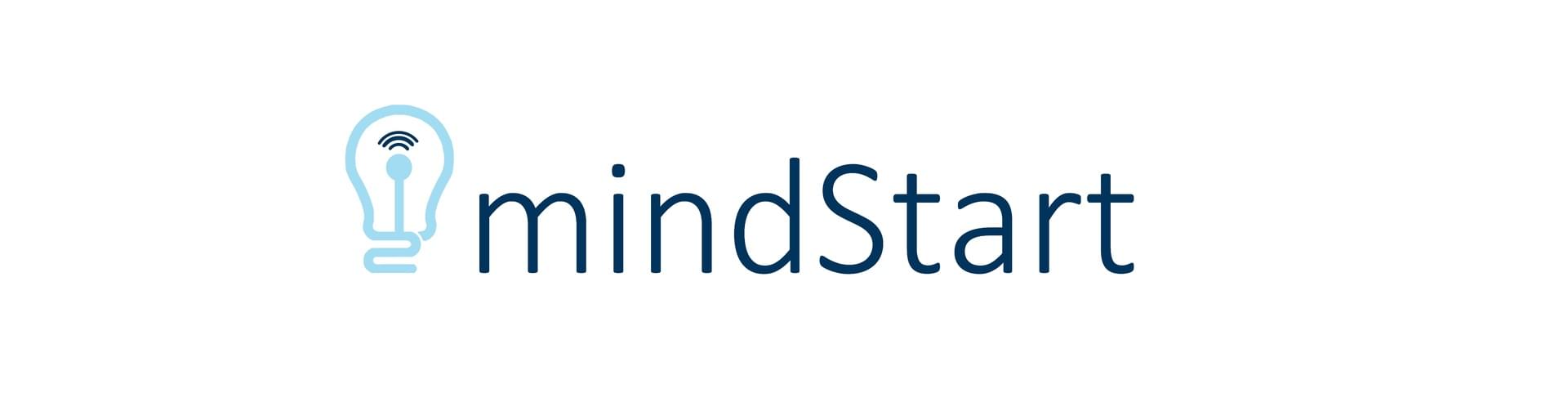 Logo: mindStart