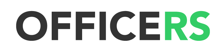 Logo: OFFICERS