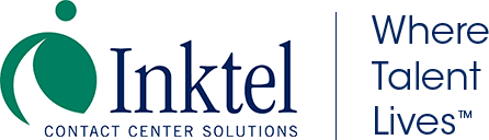 Logo: Inktel Contact Center Solutions