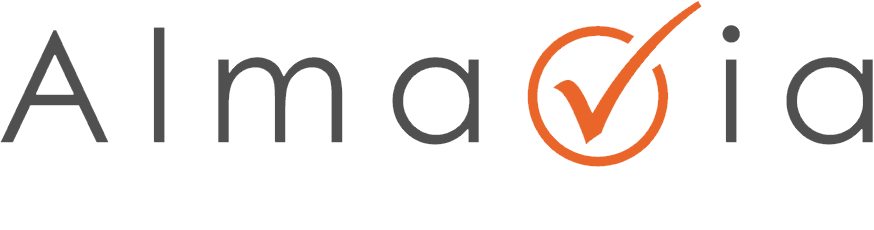 Logo: Almavia