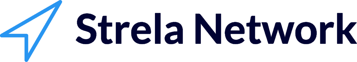 Logo: Strela Network
