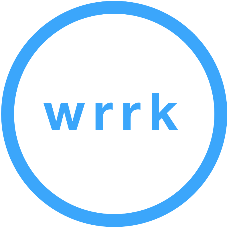 Logo: wrrk