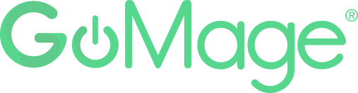Logo: GoMage