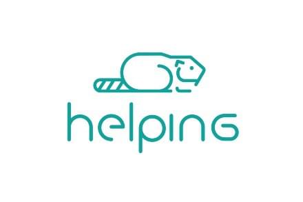 Logo: Helping