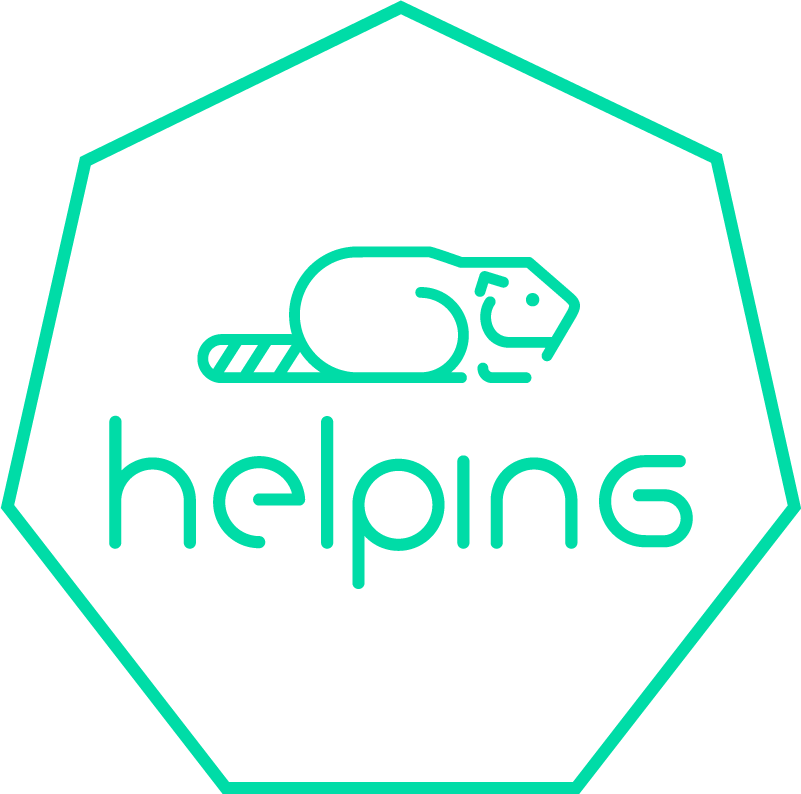 Logo: Helping