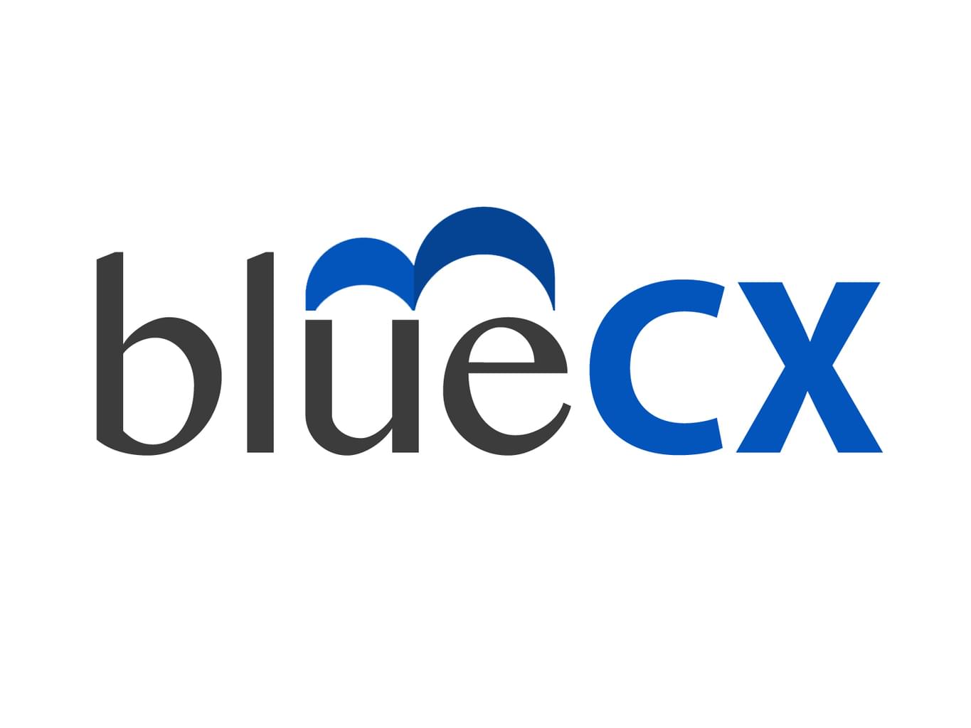 Logo: BlueCX