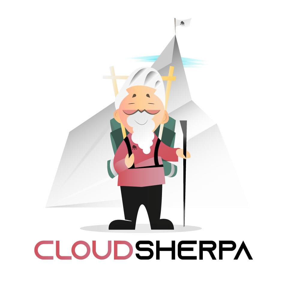 Logo: Cloudsherpa