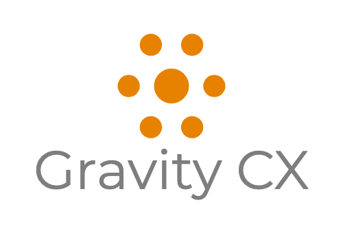 Logo: Gravity CX