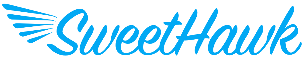 Logo: SweetHawk