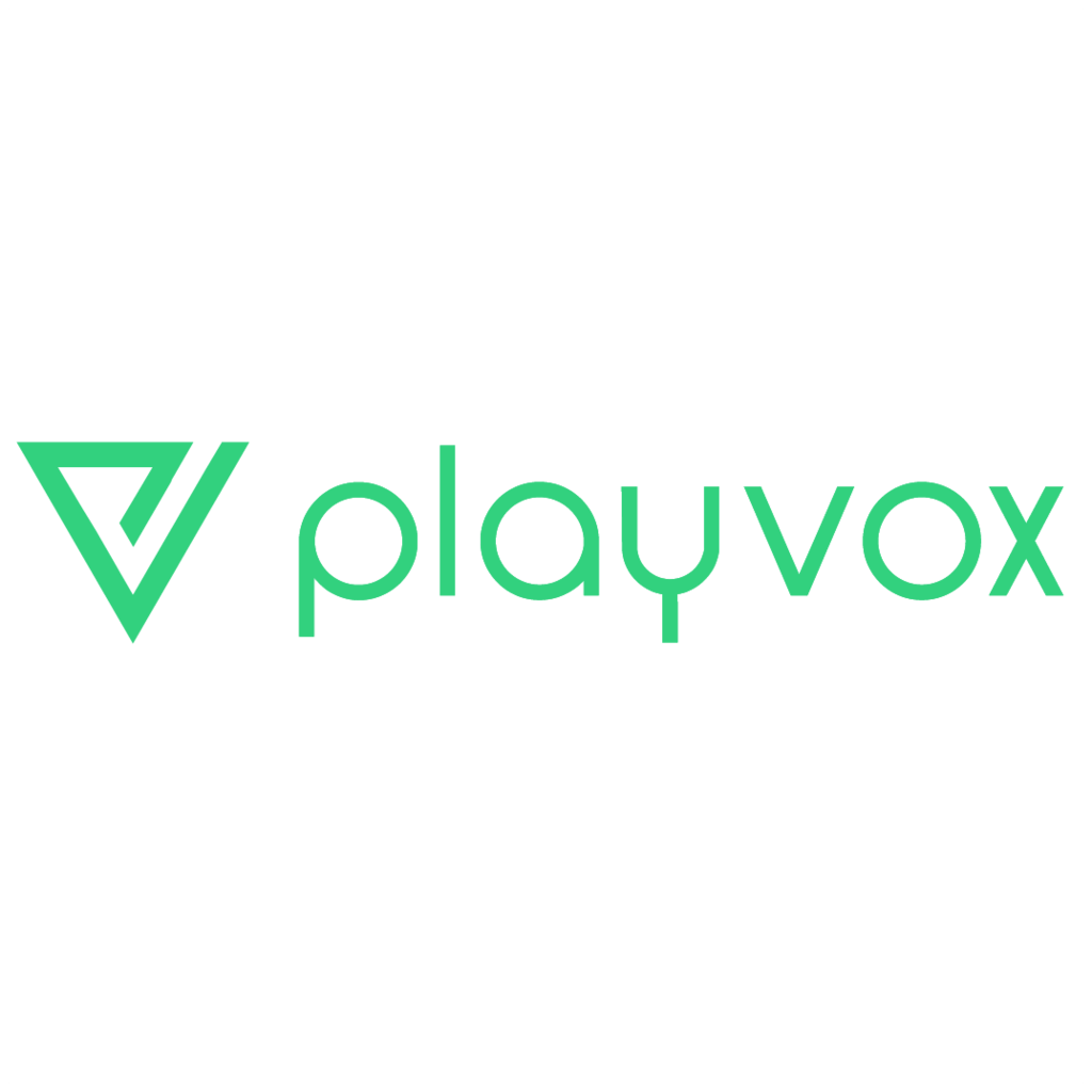 Logo: Playvox