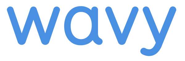 Wavy Logo