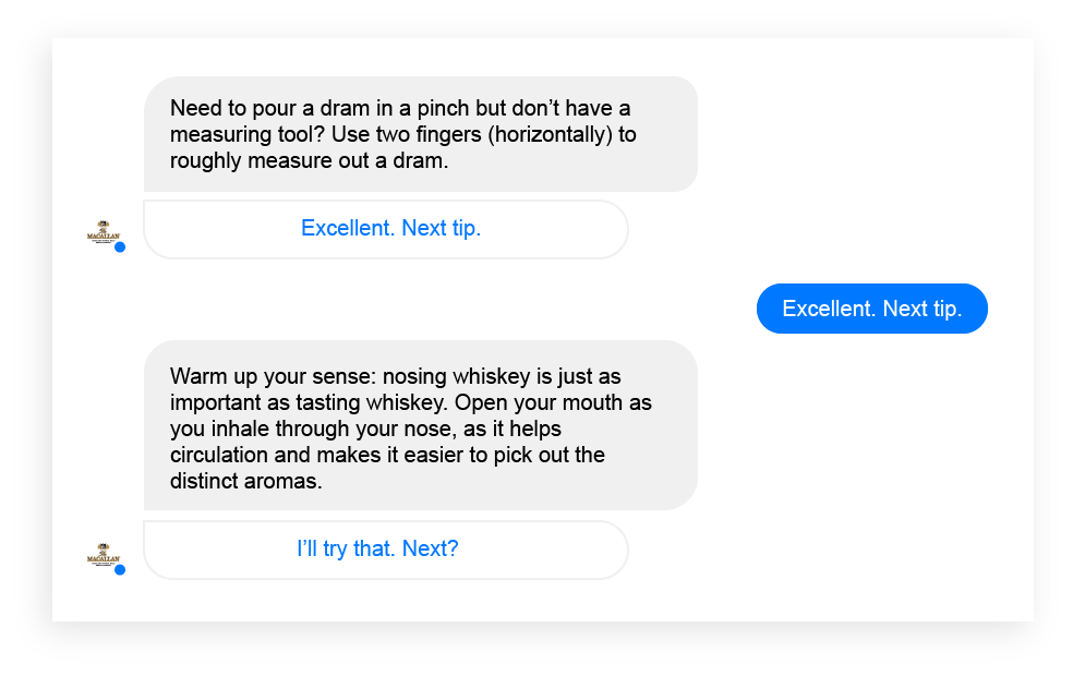 Respostas sobre estoque do ShopBot