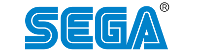 ロゴ：SEGA