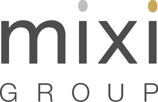 ロゴ：ミクシィグループ