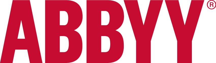 Logo: Abbyy