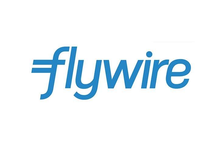 Logotipo: Flywire