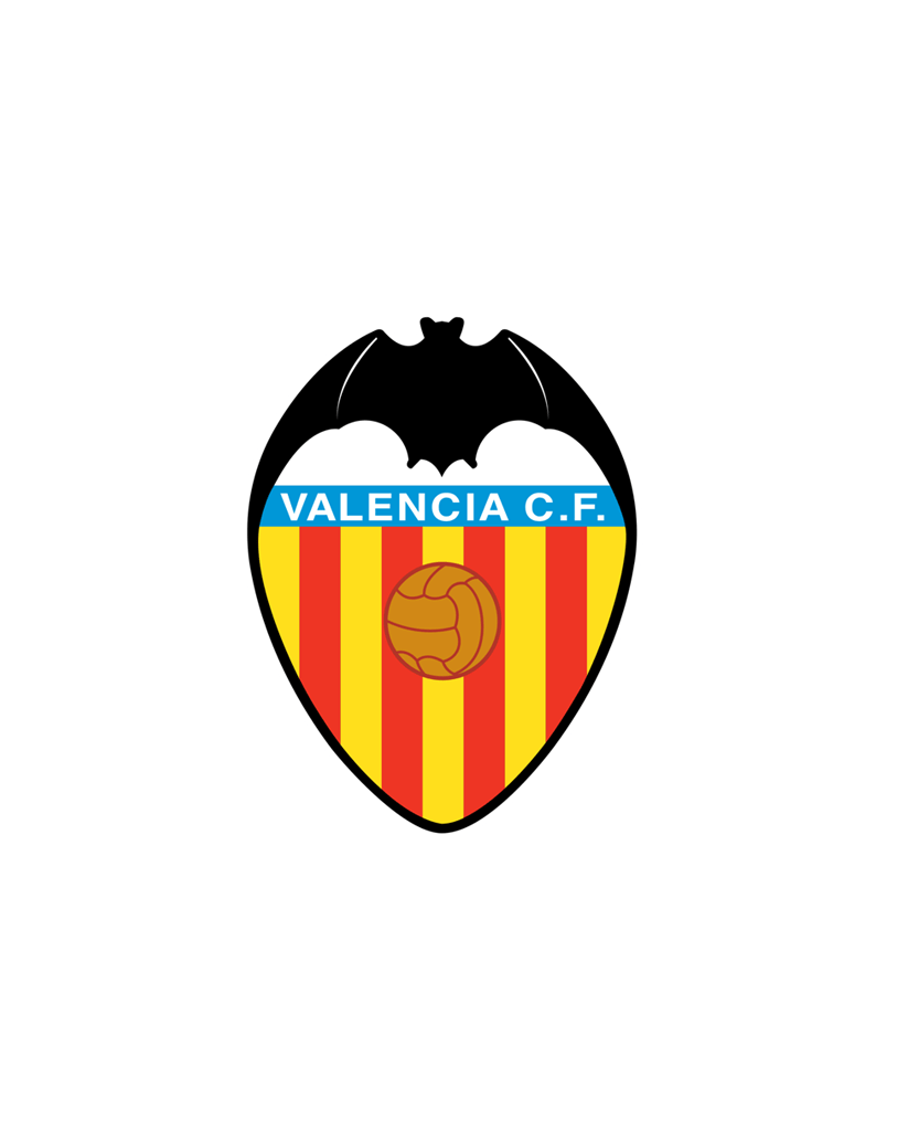 Logotipo: Valencia CF