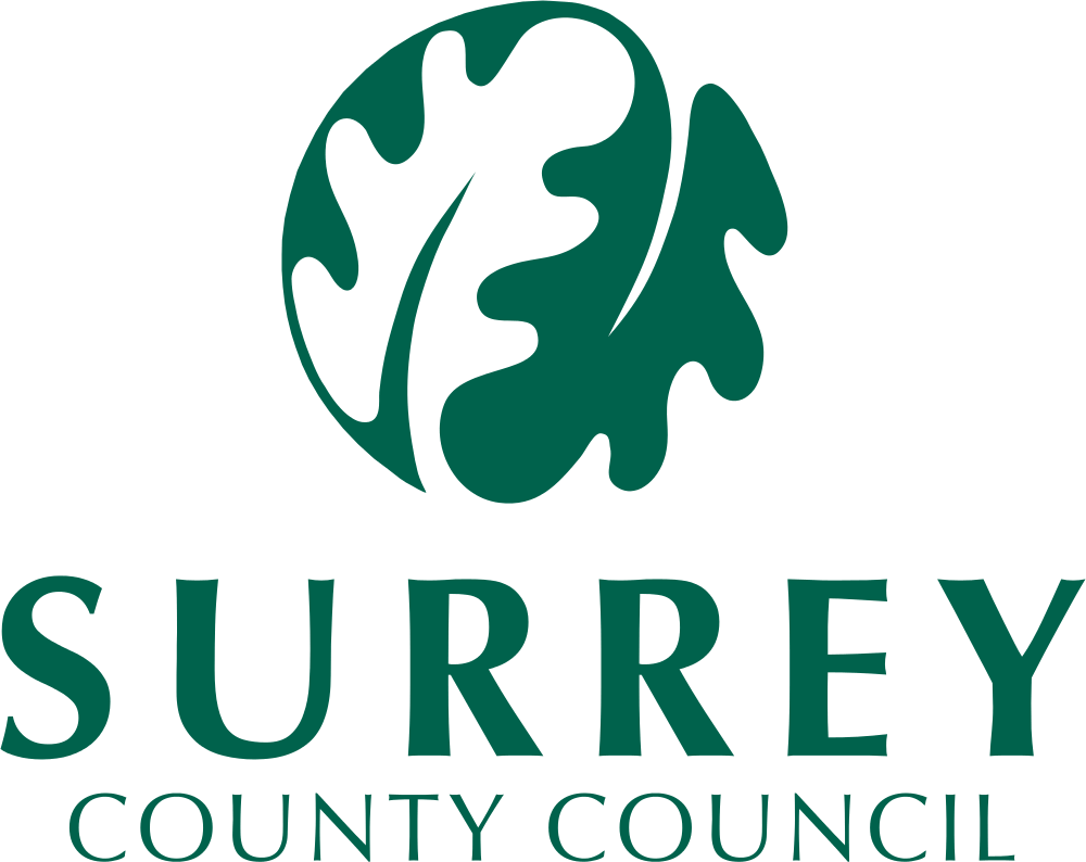 Logo: Surrey County Council