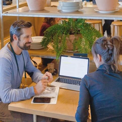 Sesión de soporte de Zendesk Luminaries