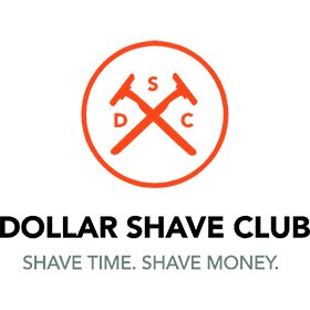 Dollar Shave Club logo