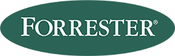 Logotipo da Forrester
