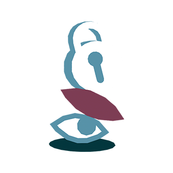 ícones de privacidade