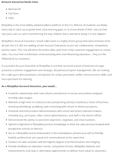 Used Car Salesman Job Description / A Car Salesman Job Description To Sell Cars - A car salesman is a liaison between a customer and the dealership during the transaction of a vehicle.