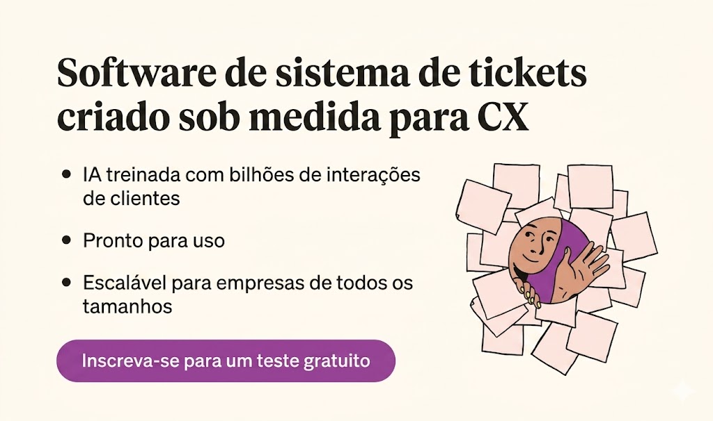 Zendesk is ticketing software that's purpose-built for CX, ready out of the box, scalable, and equipped with powerful AI.