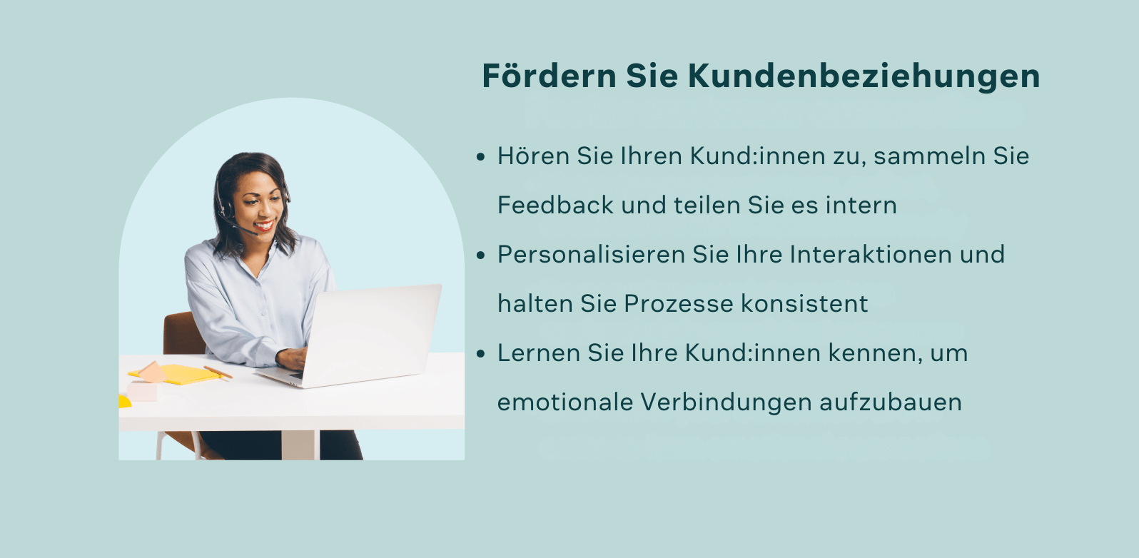 Vorteile von Kundenbeziehungen