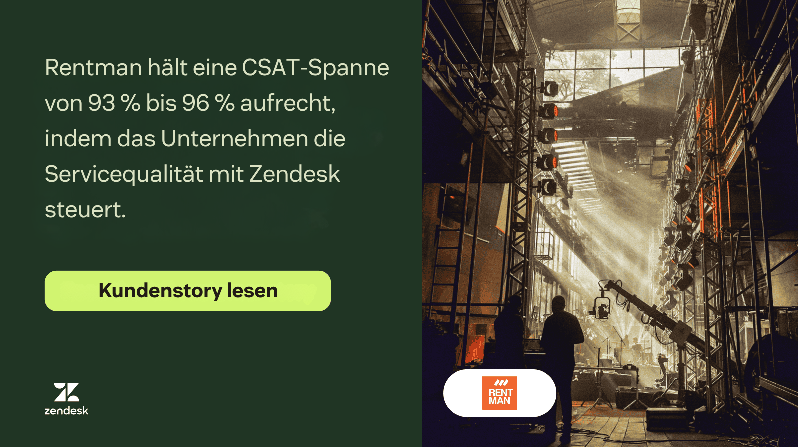 KI im Kundenservice Kundengeschichte.