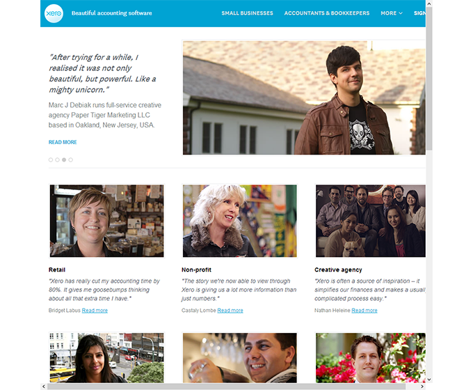 xero