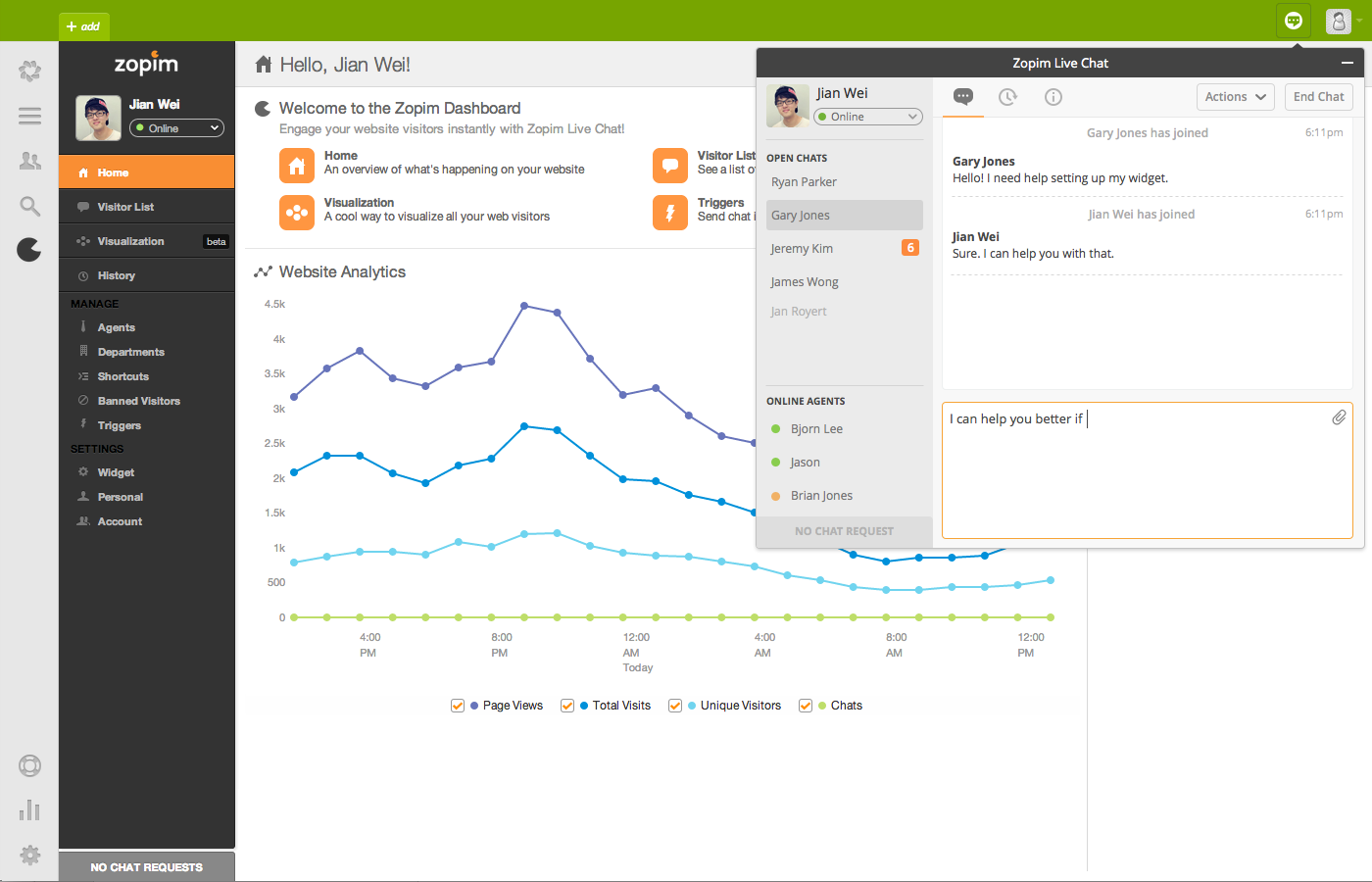 Zopim Chat Integrates with Zendesk - Zopim's Blog
