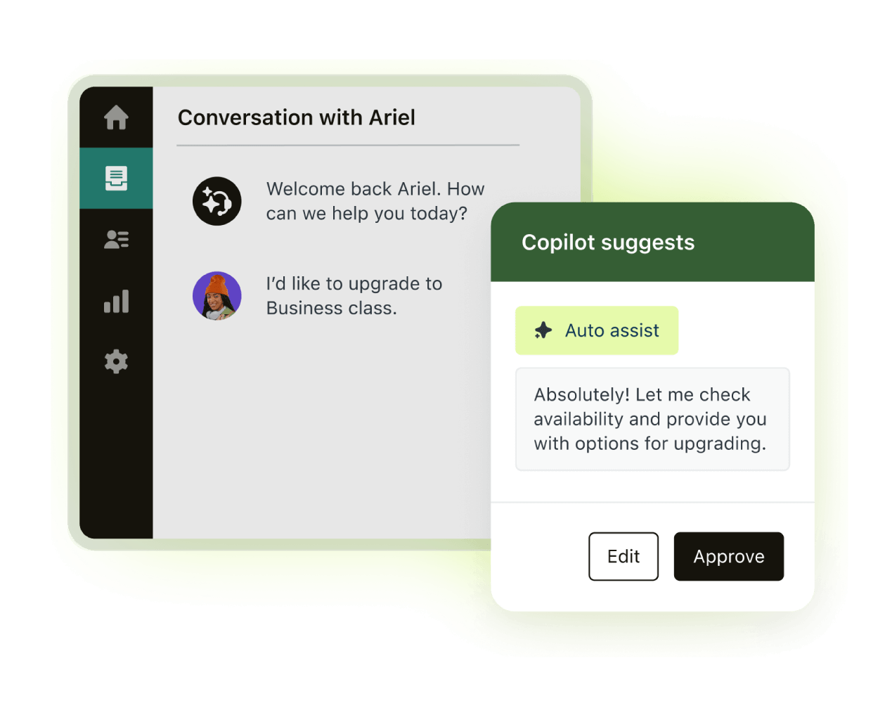 A product image of the Zendesk ticketing system software.