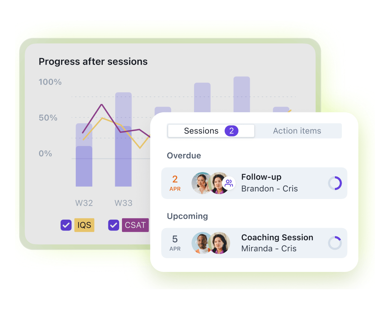 A product image of Zendesk WEM software.