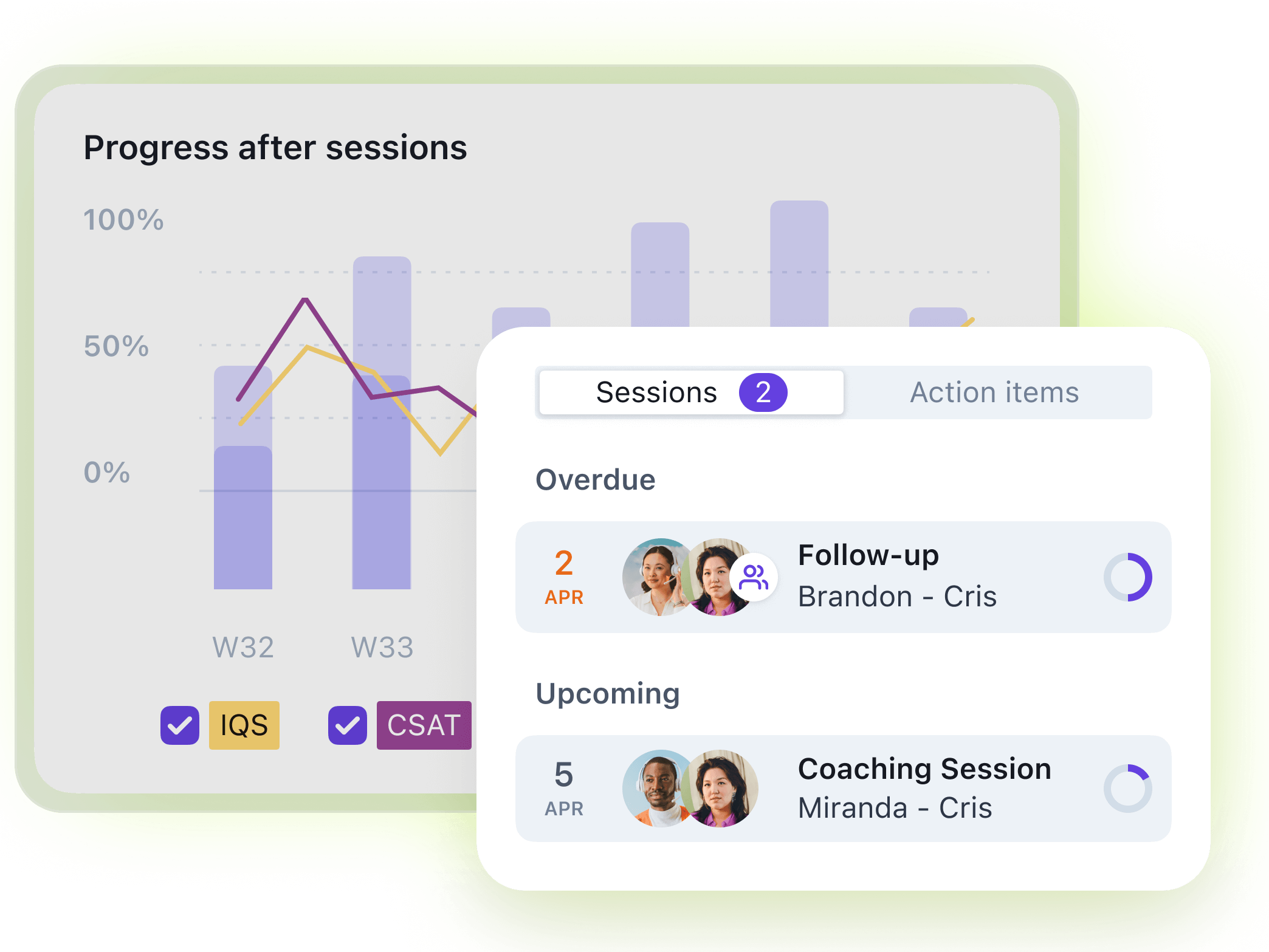 A product image of Zendesk WEM.